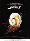 Affiche de Saturn 3, film à voir en streaming sur Pygargue
