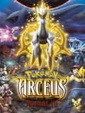Affiche de Arceus et le Joyau de la vie, film à voir en streaming sur Pygargue