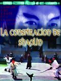 Affiche de La Conspiration de Shaolin, film à voir en streaming sur Pygargue