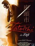 Affiche de La Légende de Zatoichi: le défi, film à voir en streaming sur Pygargue