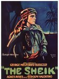 Affiche de Le Cheik, film à voir en streaming sur Pygargue