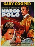 Affiche de Les Aventures de Marco Polo, film à voir en streaming sur Pygargue
