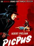Affiche de Picpus, film à voir en streaming sur Pygargue
