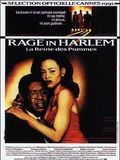 Affiche de Rage in Harlem : la reine des pommes, film à voir en streaming sur Pygargue