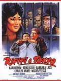 poster du film Rififi à Tokyo