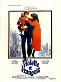 Affiche de Violette et François, film à voir en streaming sur Pygargue