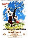 Affiche de Le Rosier de Madame Husson, film à voir en streaming sur Pygargue