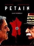 Affiche de Pétain, film à voir en streaming sur Pygargue