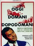 Affiche de Aujourd'hui, demain et après-demain, film à voir en streaming sur Pygargue