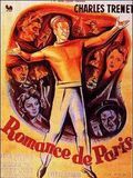 Affiche de Romance de Paris, film à voir en streaming sur Pygargue