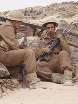 Affiche de Tobruk, film à voir en streaming sur Pygargue