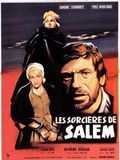 Affiche de Les Sorcières de Salem, film à voir en streaming sur Pygargue