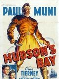 Affiche de Les Trappeurs de l'hudson, film à voir en streaming sur Pygargue