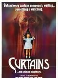 Affiche de Curtains, film à voir en streaming sur Pygargue
