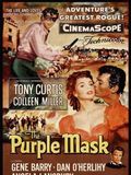 Affiche de Le Cavalier au masque, film à voir en streaming sur Pygargue