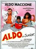 Affiche de Aldo et Junior, film à voir en streaming sur Pygargue