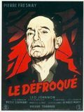 Affiche de Le Défroqué, film à voir en streaming sur Pygargue