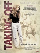 poster du film Taking Off