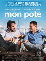 Affiche de Mon pote, film à voir en streaming sur Pygargue