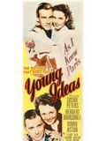 Affiche de Young ideas, film à voir en streaming sur Pygargue