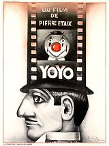 Affiche de Yoyo, film à voir en streaming sur Pygargue