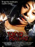 Affiche de Tokyo Psycho, film à voir en streaming sur Pygargue