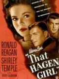 Affiche de That Hagen Girl, film à voir en streaming sur Pygargue