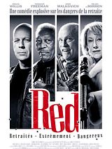 Affiche de Red, film à voir en streaming sur Pygargue