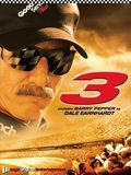 Affiche de 3 : The Dale Eanrhardt Story, film à voir en streaming sur Pygargue