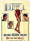 Affiche de Qui était donc cette dame ?, film à voir en streaming sur Pygargue