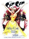 Affiche de Cancan, film à voir en streaming sur Pygargue