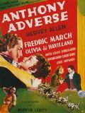 Affiche de Anthony Adverse, marchand d'esclaves, film à voir en streaming sur Pygargue