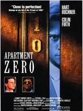 Affiche de Apartment zero, film à voir en streaming sur Pygargue