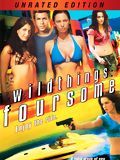 Affiche de Wild Things: Foursome, film à voir en streaming sur Pygargue