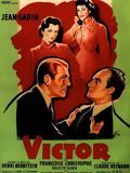 Affiche de Victor, film à voir en streaming sur Pygargue