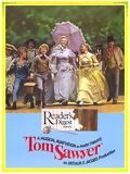 Affiche de Tom Sawyer, film à voir en streaming sur Pygargue