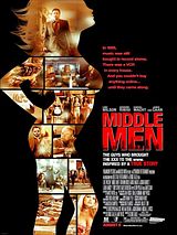 Affiche de Middle Men, film à voir en streaming sur Pygargue