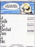 Affiche de La vieille qui marchait dans la mer, film à voir en streaming sur Pygargue