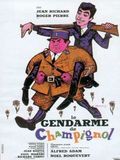Affiche de Le Gendarme de Champignol, film à voir en streaming sur Pygargue