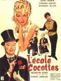 Affiche de L'Ecole des cocottes, film à voir en streaming sur Pygargue