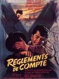 Affiche de Règlements de comptes, film à voir en streaming sur Pygargue