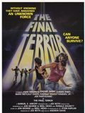 Affiche de The Final Terror, film à voir en streaming sur Pygargue