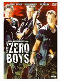 Affiche de The Zero Boys, film à voir en streaming sur Pygargue