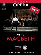Affiche de Macbeth, film à voir en streaming sur Pygargue