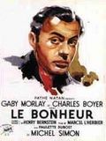 Affiche de Le Bonheur, film à voir en streaming sur Pygargue