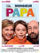 Affiche de Monsieur Papa, film à voir en streaming sur Pygargue