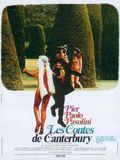 Affiche de Les Contes de Canterbury, film à voir en streaming sur Pygargue