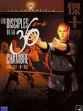 Affiche de Les disciples de la 36ème chambre, film à voir en streaming sur Pygargue