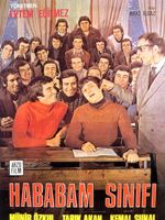 Affiche de Hababam Sınıfı, film à voir en streaming sur Pygargue
