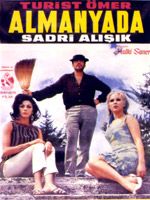 Affiche de Turist Ömer Almanya'da, film à voir en streaming sur Pygargue